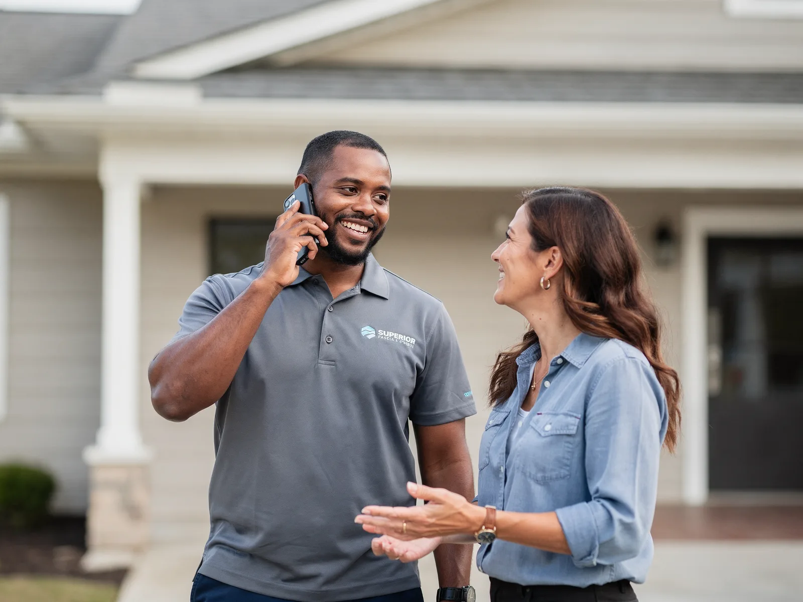 Fascia Repair Sand Springs, OK FAQs