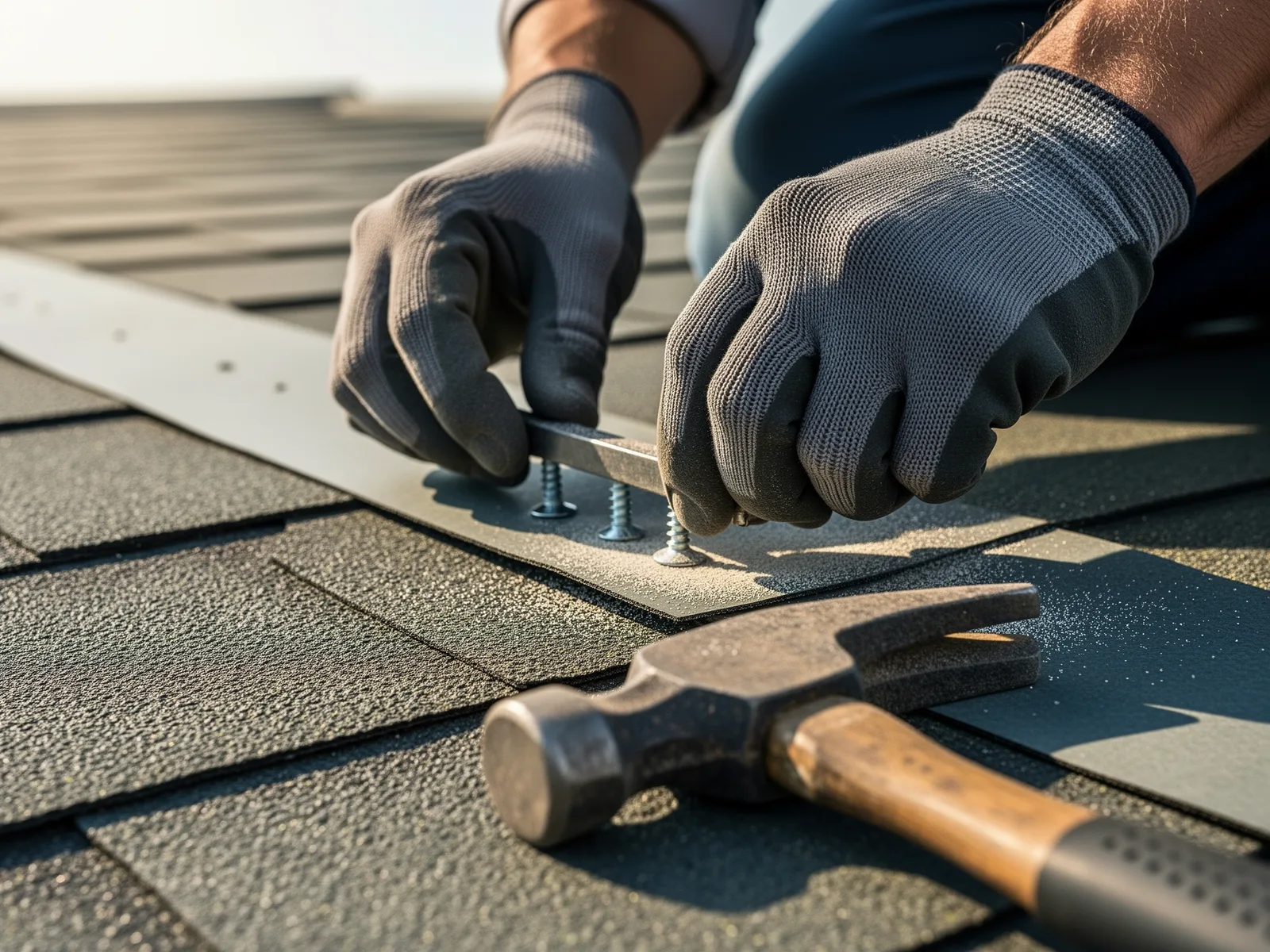Why choose Fascia Repair in Sand Springs, OK